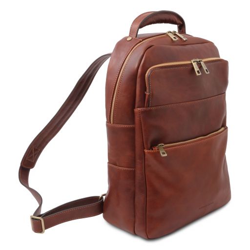 Natural leather Backpacks Melbourne - by Tuscany Leather