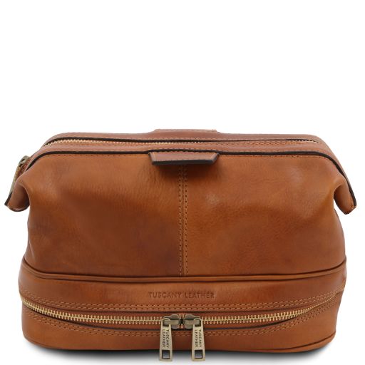 Natural leather Travel Accessories Jacob - by Tuscany Leather