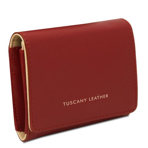 Diana - Exclusive leather wallet - Small size