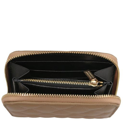 Teti - Exclusive zip around soft leather wallet