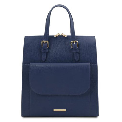 TL Bag - Leather Backpack for Women