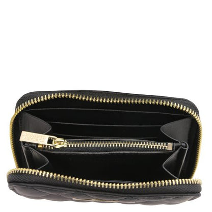 Teti - Exclusive zip around soft leather wallet