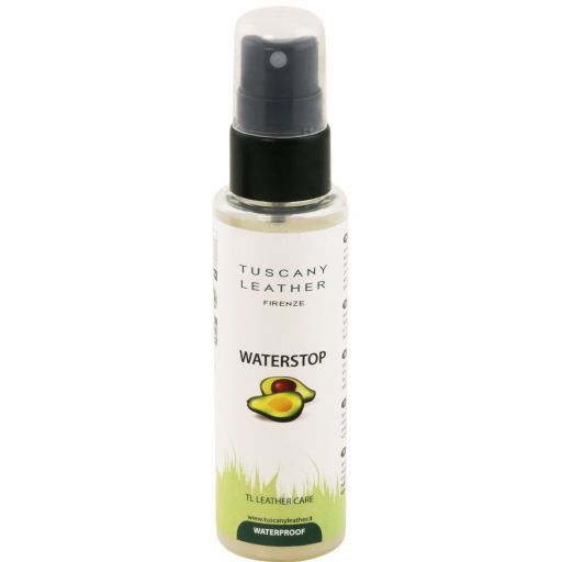 Colourless leather Shoe Care & Tools WATERSTOP by Tuscany Leather
