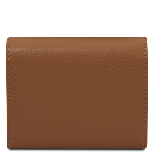 Iside - Exclusive leather wallet - Small size