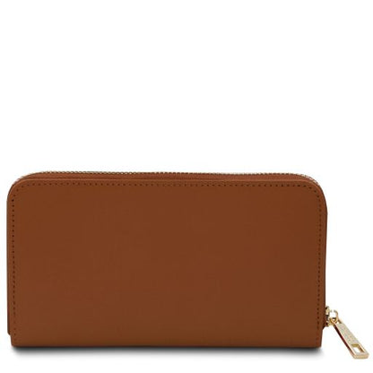 Ilizia - Exclusive zip around leather wallet
