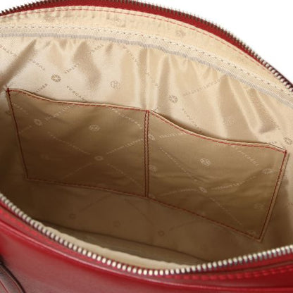 Prato - Exclusive Saffiano leather laptop case