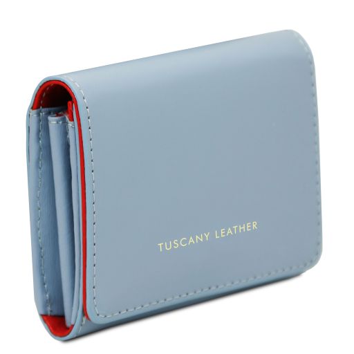Diana - Exclusive leather wallet - Small size