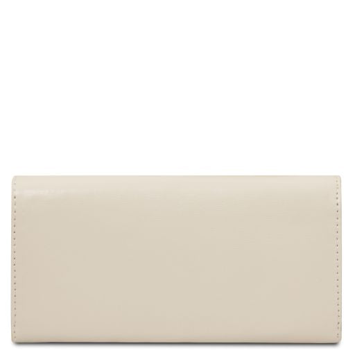 Diana - Exclusive leather wallet - Large size