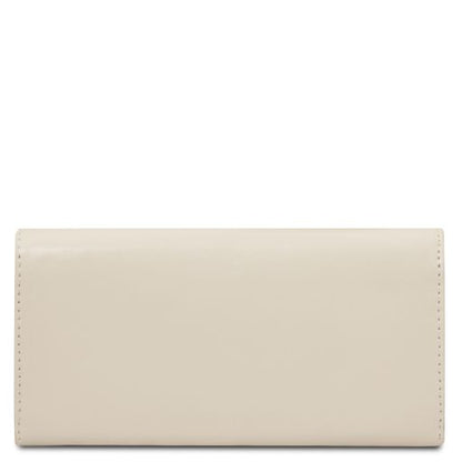 Diana - Exclusive leather wallet - Large size