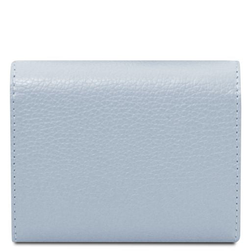 Iside - Exclusive leather wallet - Small size