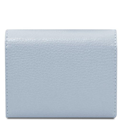 Iside - Exclusive leather wallet - Small size