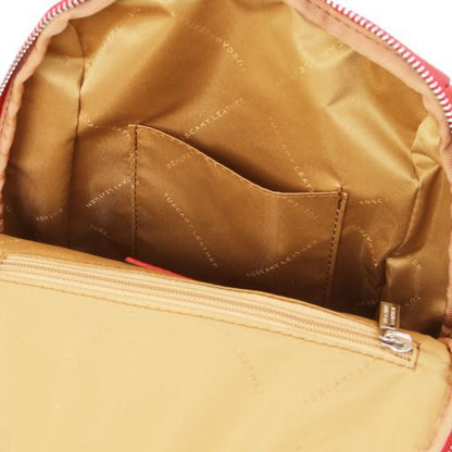 TL Bag - Soft leather backpack