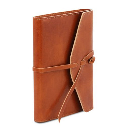 Leather journal / notebook
