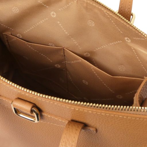 TL Bag - Leather Backpack for Women