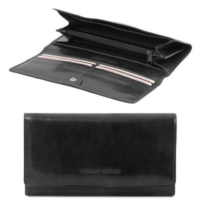 Exclusive leather wallet for women