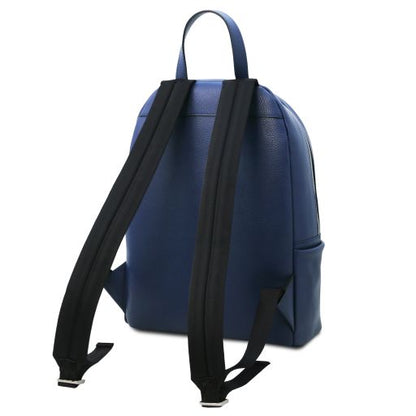 Grey leather Backpacks Dakota - by Tuscany Leather
