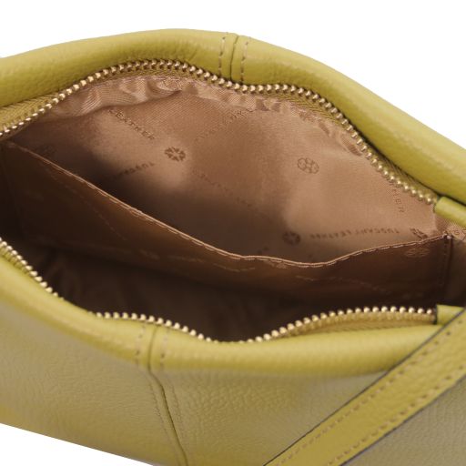 TL Bag - Soft leather shoulder bag