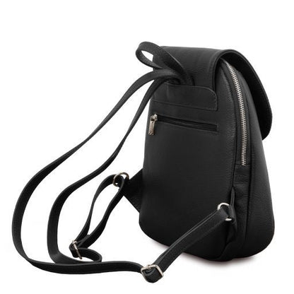 TL Bag - Soft leather backpack