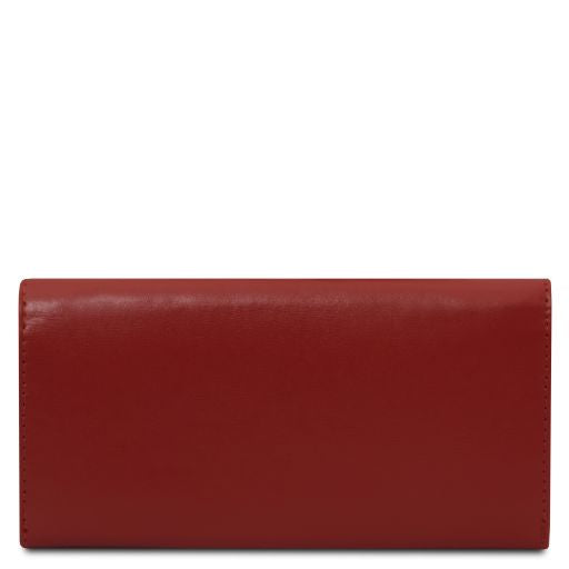 Diana - Exclusive leather wallet - Large size