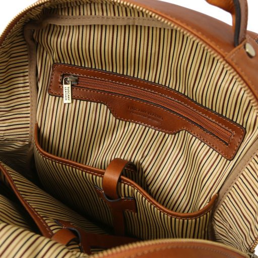 Natural leather Backpacks Melbourne - by Tuscany Leather