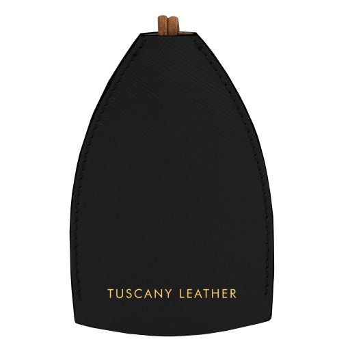 Black leather Travel Accessories TL by Tuscany Leather