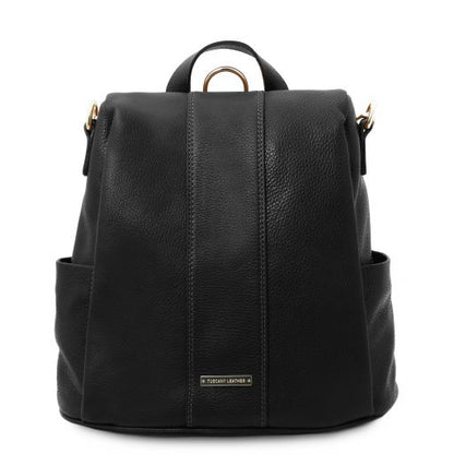 TL Bag - Soft leather backpack
