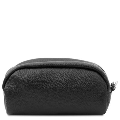 TL Bag - Soft leather toiletry case