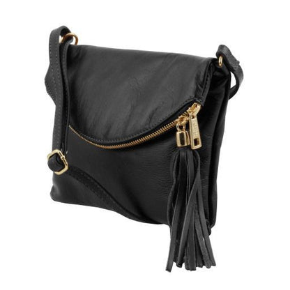 TL Young bag - Shoulder bag with tassel detail