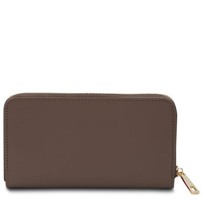 Ilizia - Exclusive zip around leather wallet