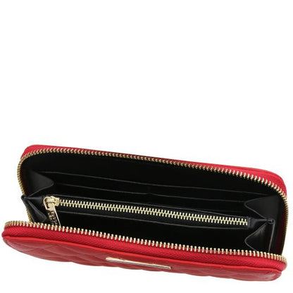 Penelope - Exclusive zip around soft leather wallet