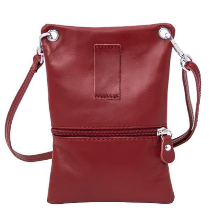 TL Bag - Soft leather mini cross bag