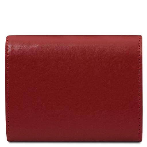 Diana - Exclusive leather wallet - Small size