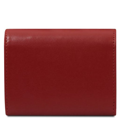 Diana - Exclusive leather wallet - Small size