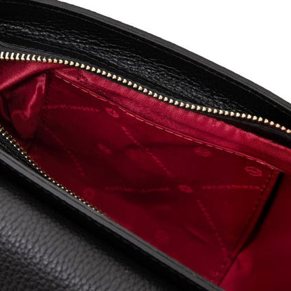 Astrea - Leather shoulder bag
