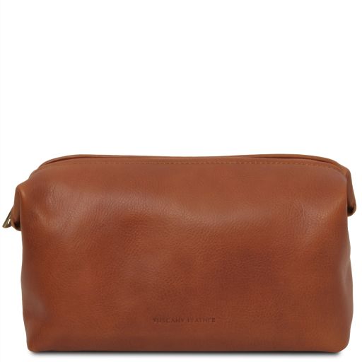 Natural leather Travel Accessories Smarty - by Tuscany Leather