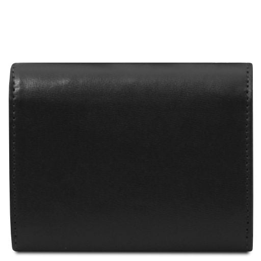 Diana - Exclusive leather wallet - Small size