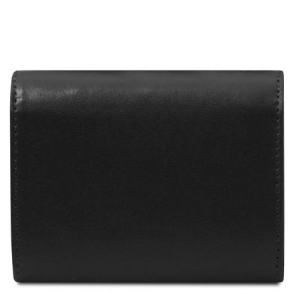 Diana - Exclusive leather wallet - Small size