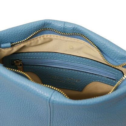 TL Bag - Soft leather shoulder bag