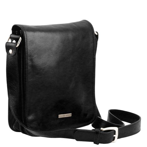 Honey leather Satchels TL Messenger by Tuscany Leather