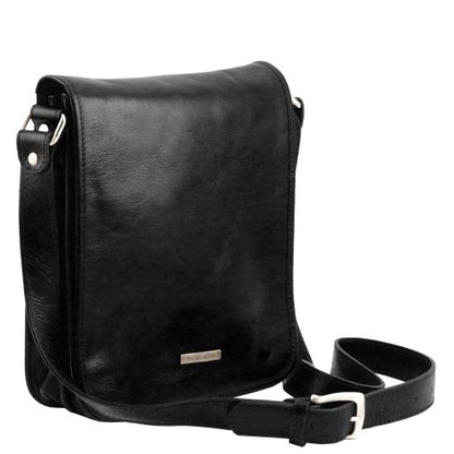 Honey leather Satchels TL Messenger by Tuscany Leather