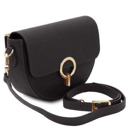 Astrea - Leather shoulder bag