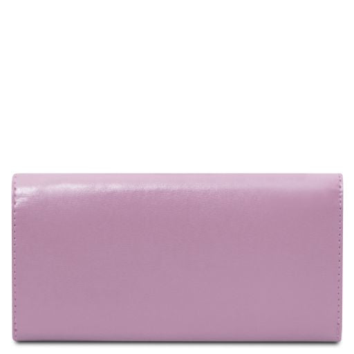 Diana - Exclusive leather wallet - Large size