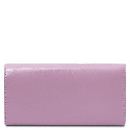 Diana - Exclusive leather wallet - Large size