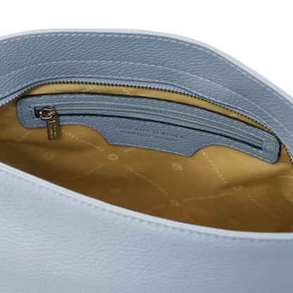 Black leather Handbags TL by Tuscany Leather