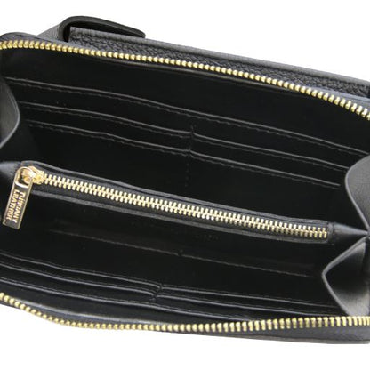 TL Bag - Leather wallet/phone holder with strap