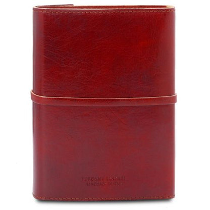 Leather journal / notebook