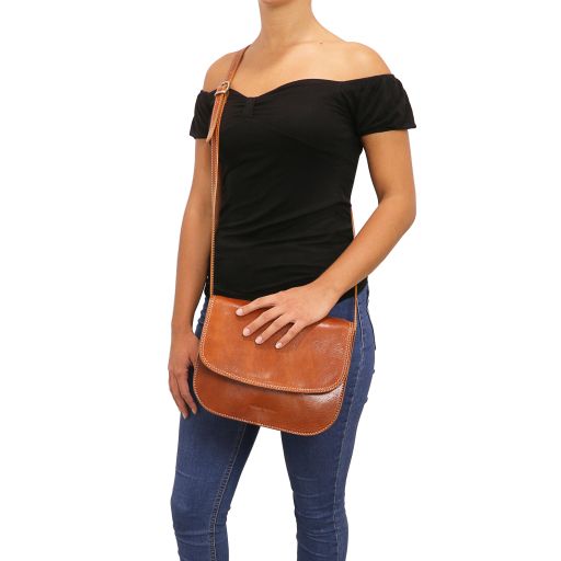 Greta - Lady leather bag