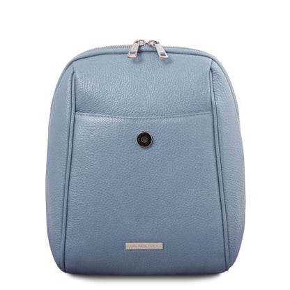 TL Bag - Soft leather backpack