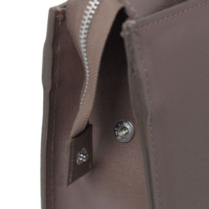 Dark Blue leather Briefcases Palermo - by Tuscany Leather