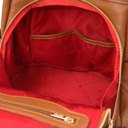 TL Bag - Soft leather backpack